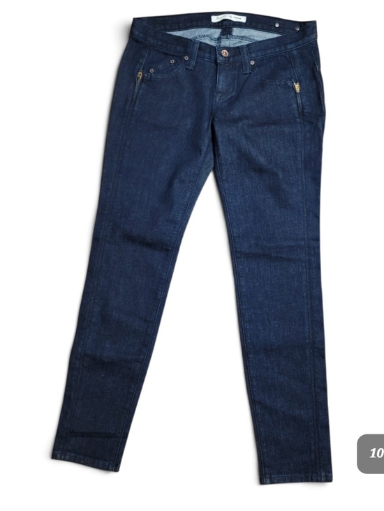 Freedom of Choice Denim - FREEDOM OF CHOICE - 28x29 Women's Dark Blue Slim Jeans